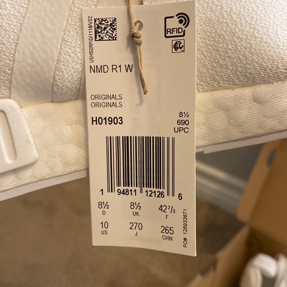 adidas Shoes - Brand new with tags Adidas NMD’s size 10 women’s